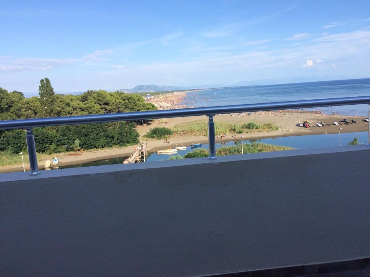 אולסינץ' Sand And Sea Apartments מראה חיצוני תמונה