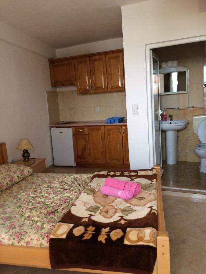 אולסינץ' Sand And Sea Apartments מראה חיצוני תמונה