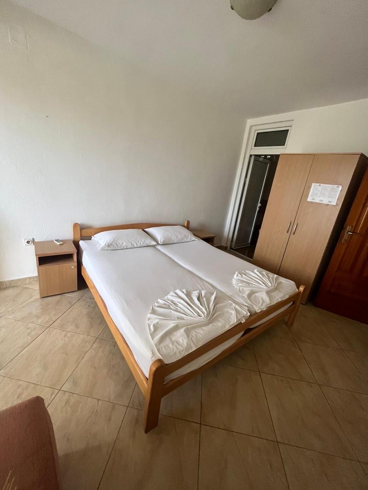 אולסינץ' Sand And Sea Apartments מראה חיצוני תמונה