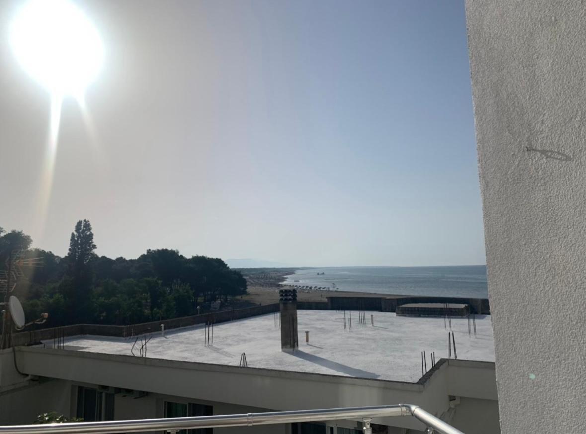 אולסינץ' Sand And Sea Apartments מראה חיצוני תמונה