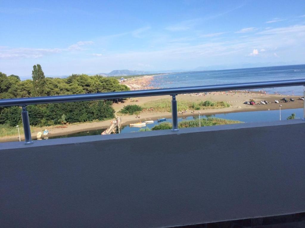 אולסינץ' Sand And Sea Apartments מראה חיצוני תמונה