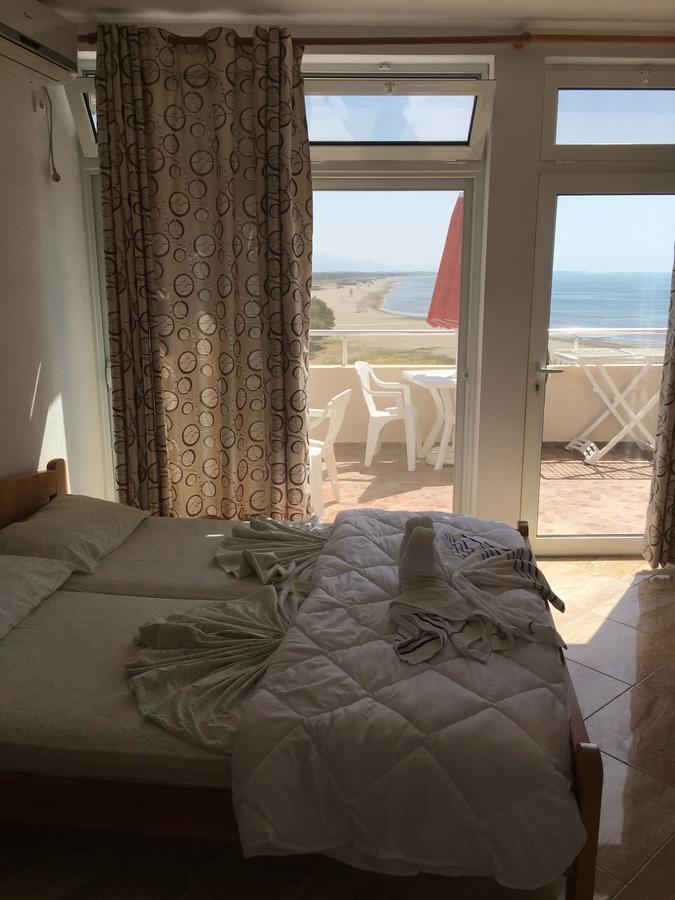 אולסינץ' Sand And Sea Apartments מראה חיצוני תמונה