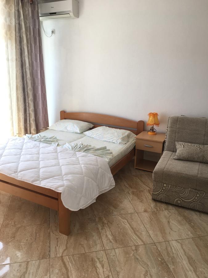 אולסינץ' Sand And Sea Apartments מראה חיצוני תמונה